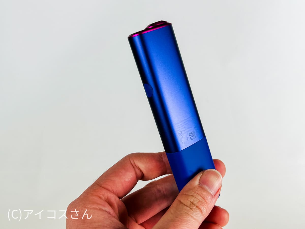 IQOS ILUMA ONE「霓虹款」