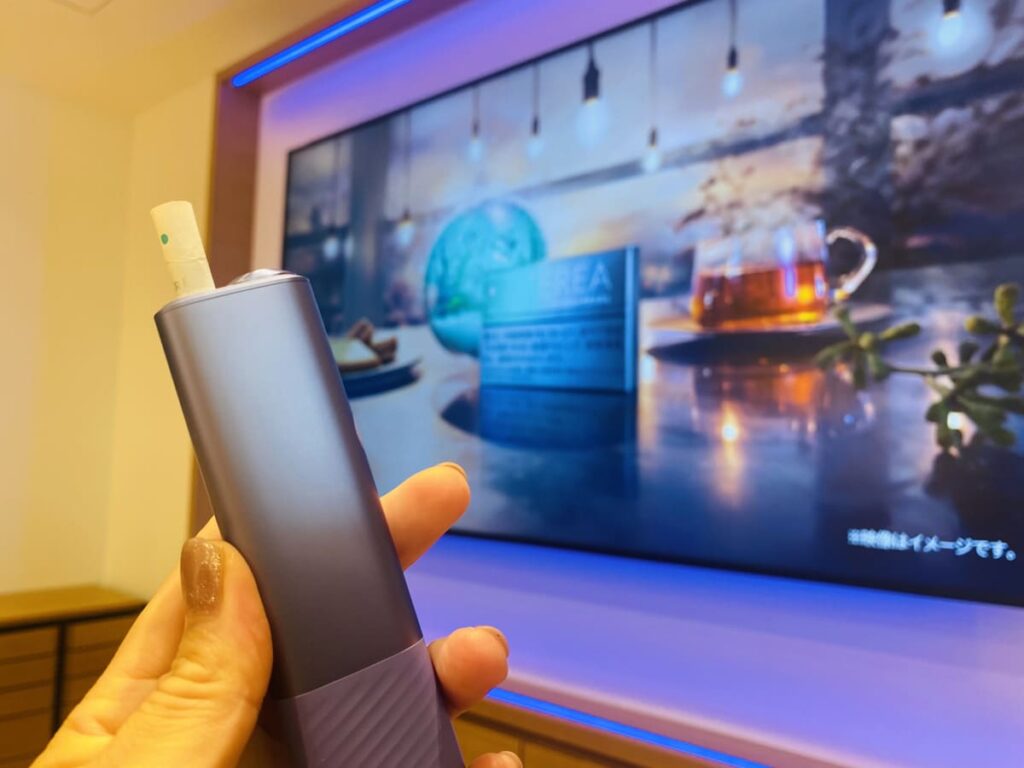 IQOS ILUMA i ONE