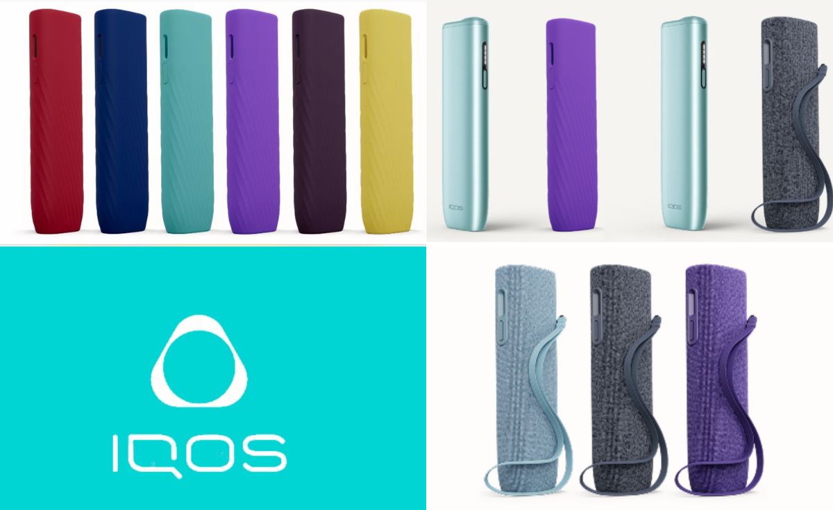 【IQOS】IQOS ILUMAi One 配件新到!介绍阵容