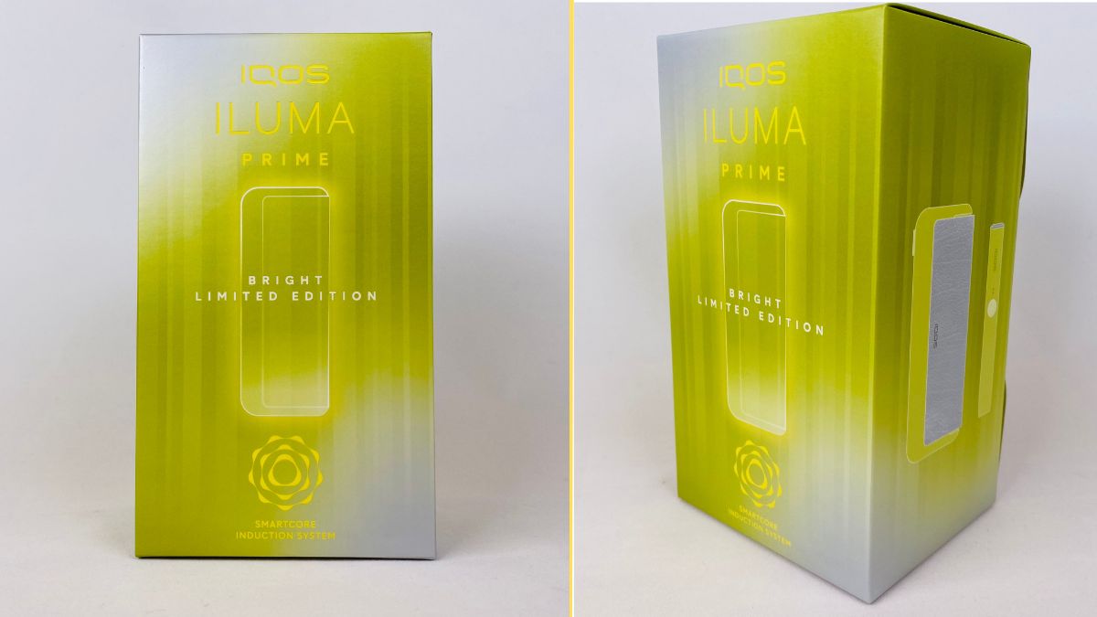 IQOS ILUMA Prime Bright的实机评测