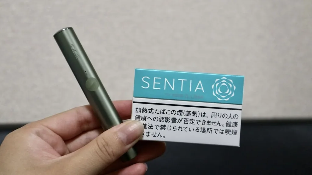 加热烟草口味