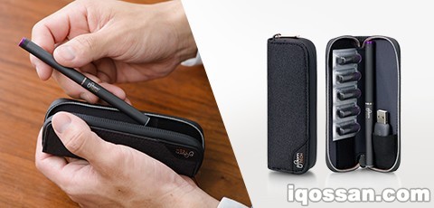 Ploom TECH的新款便携盒