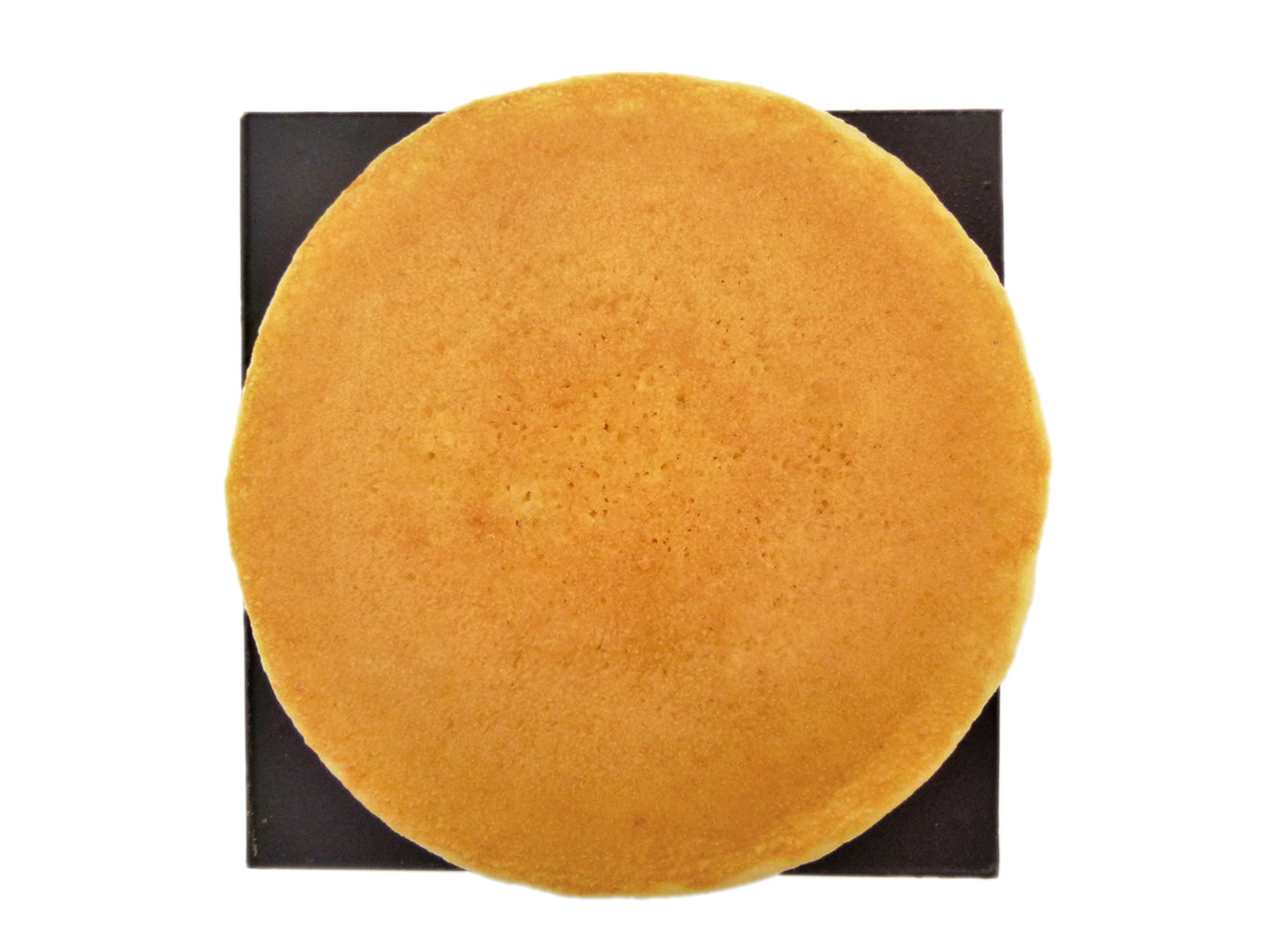 7便士粘巧克力煎饼棒,一片