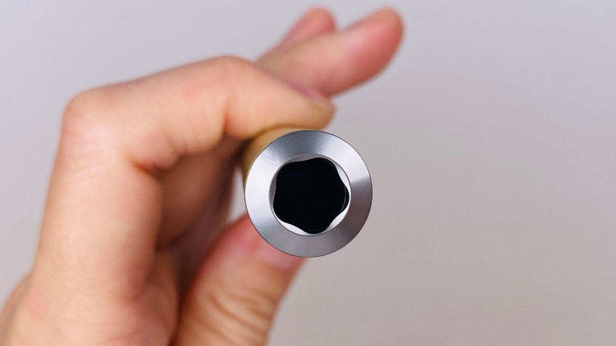 IQOS ILUMA Bright烟杆的圆环