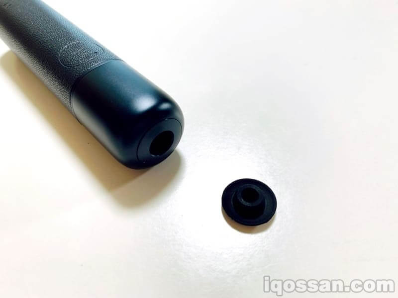 jouz 20 Pro可加装盖子