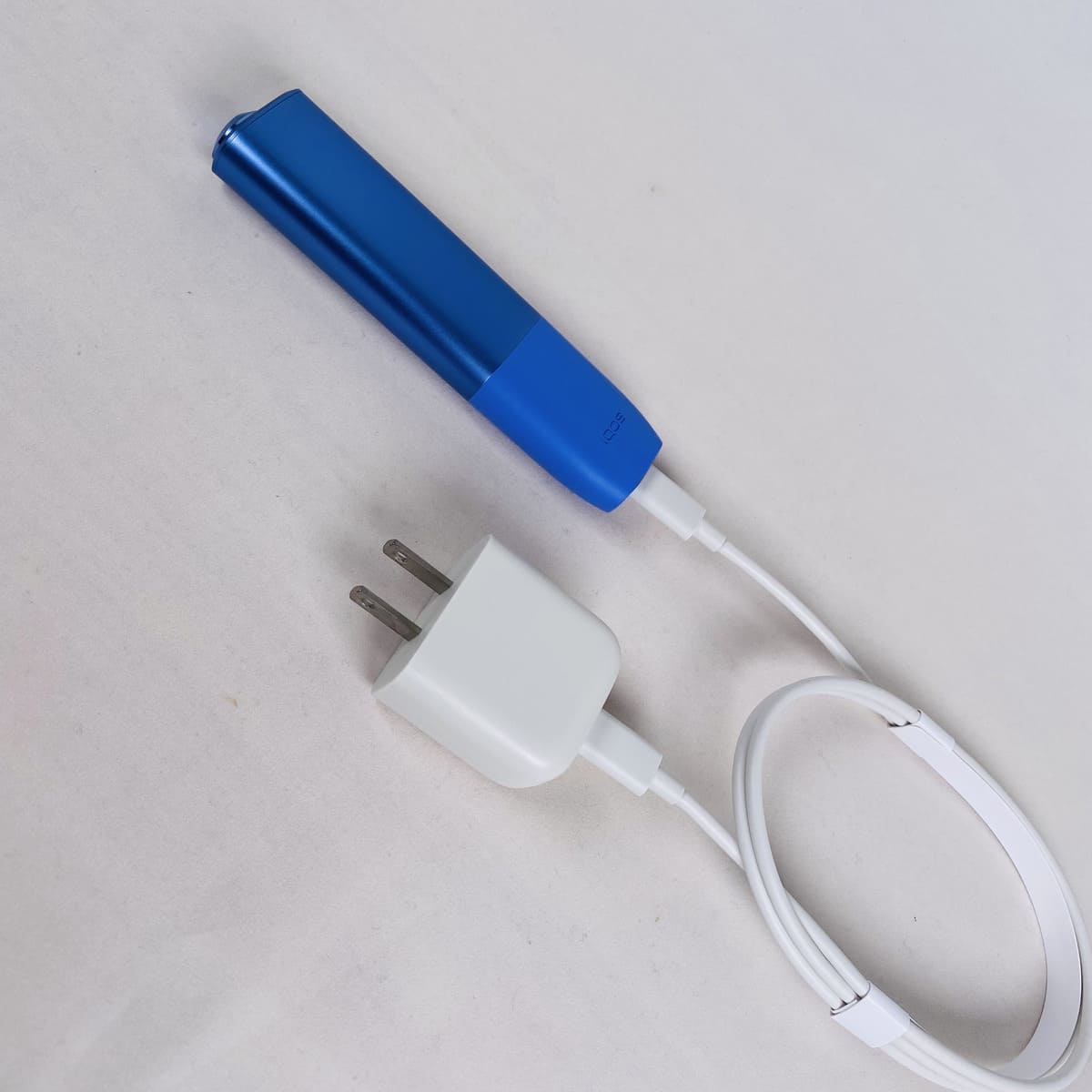 IQOS ILUMA i ONE的充电部分