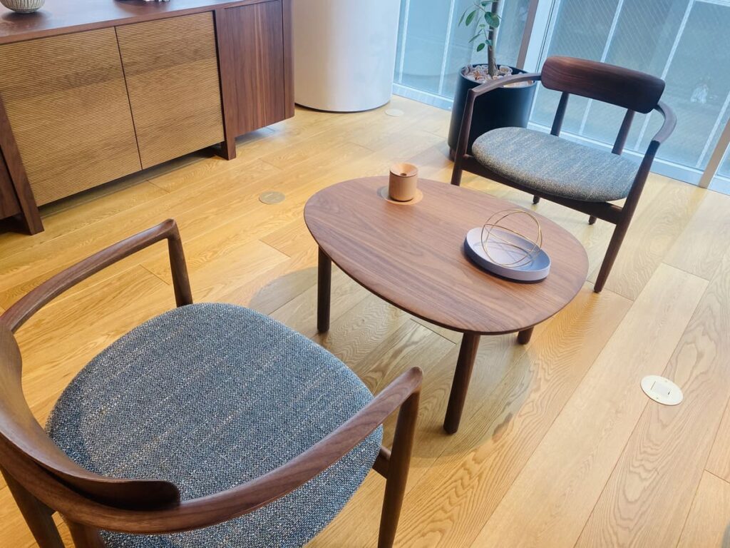 咖啡区可悠闲放松
