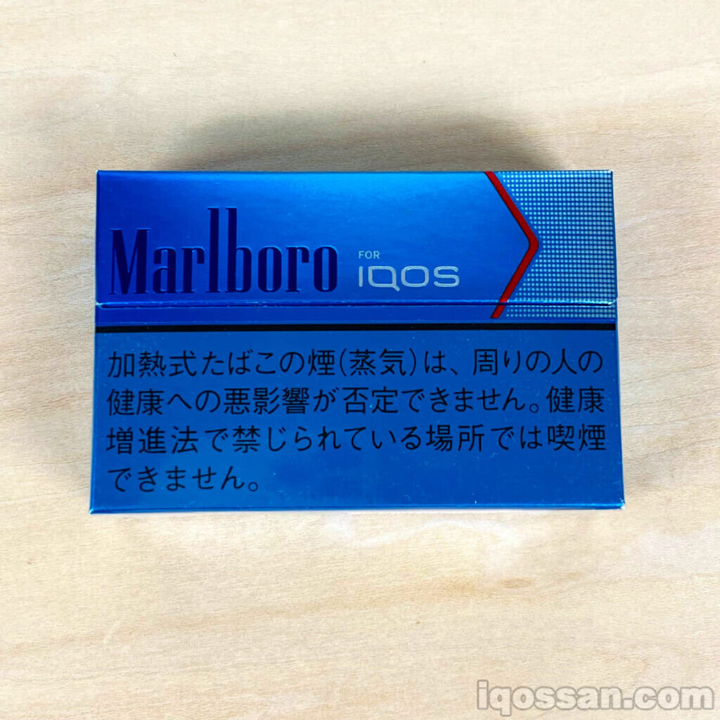 IQOS 万宝路 加热烟弹 原味