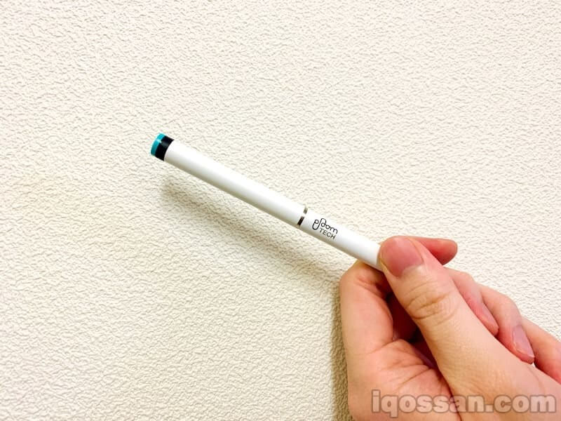 品吸Ploom TECH新口味“Aria Menthol”