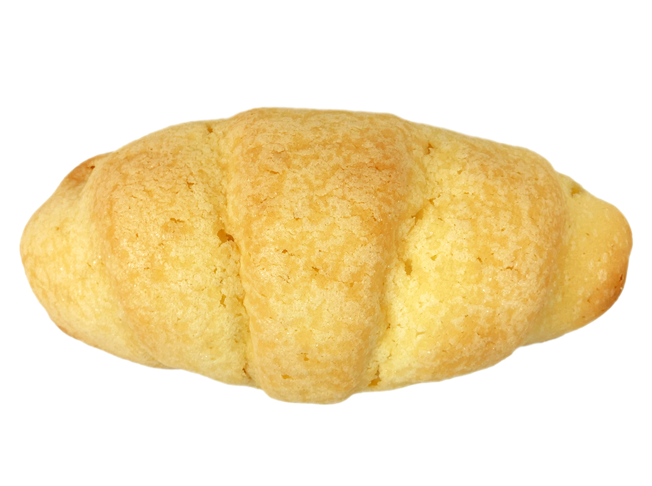 盐味蜜瓜牛角包