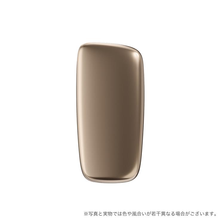 Ploom X 前面板＜香槟金＞