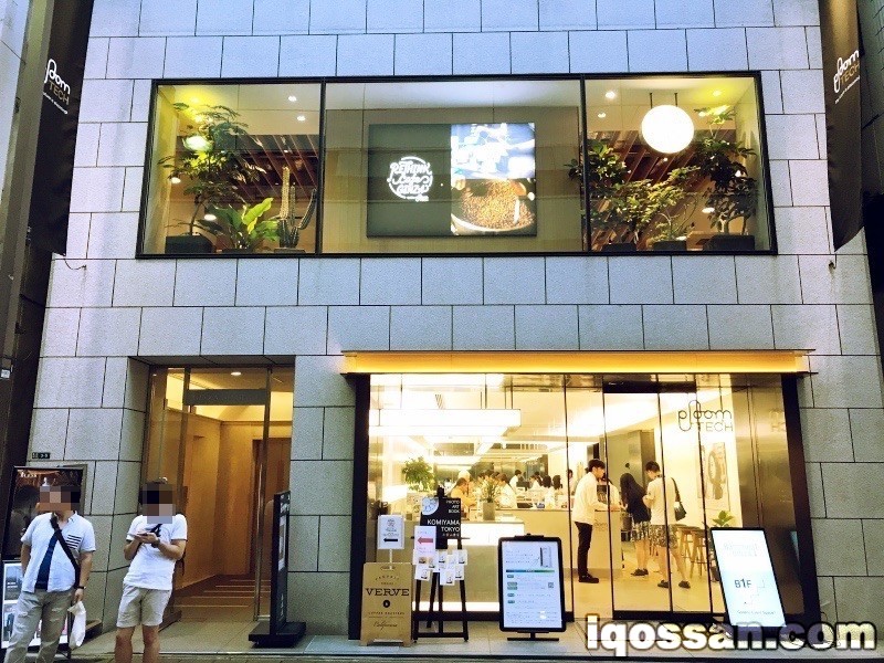 Ploom TECH Store银座