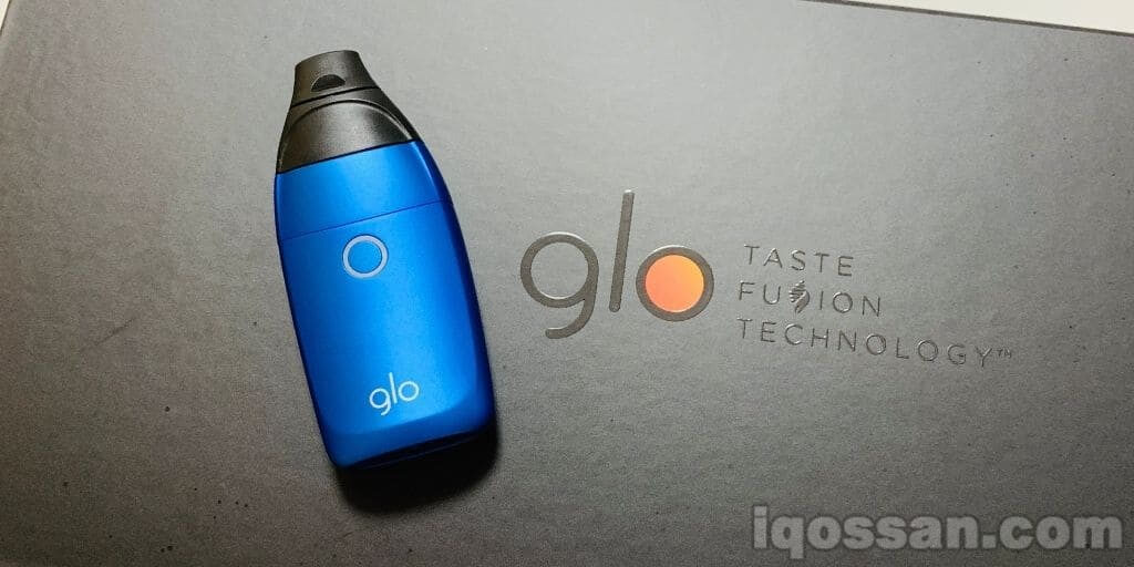 【震撼】glo sens先行评测！实际吸食感受与使用方法解说