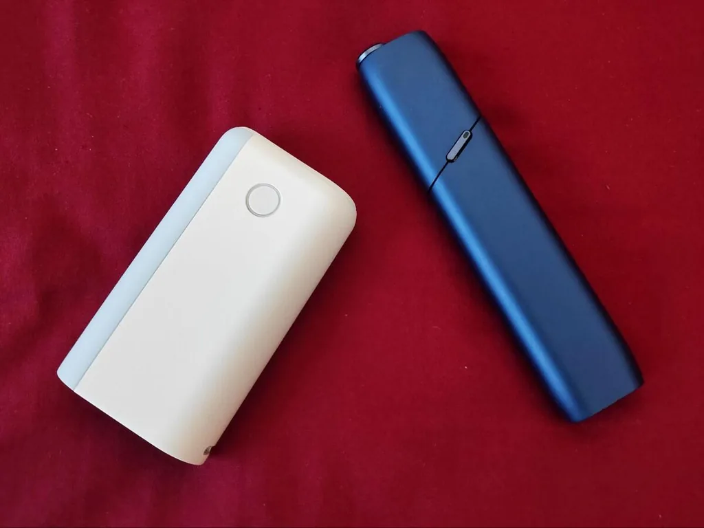 IQOS3 Multi 和 Glow Hyper Plus 的图片