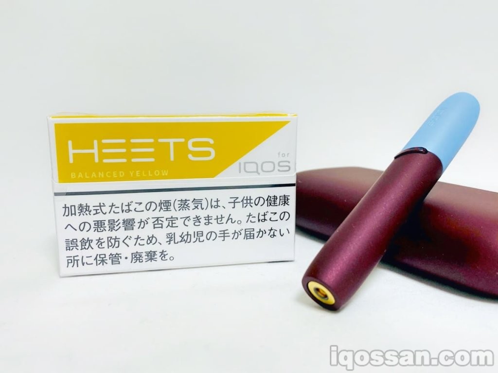 HEETS Balanced Yellow的图片