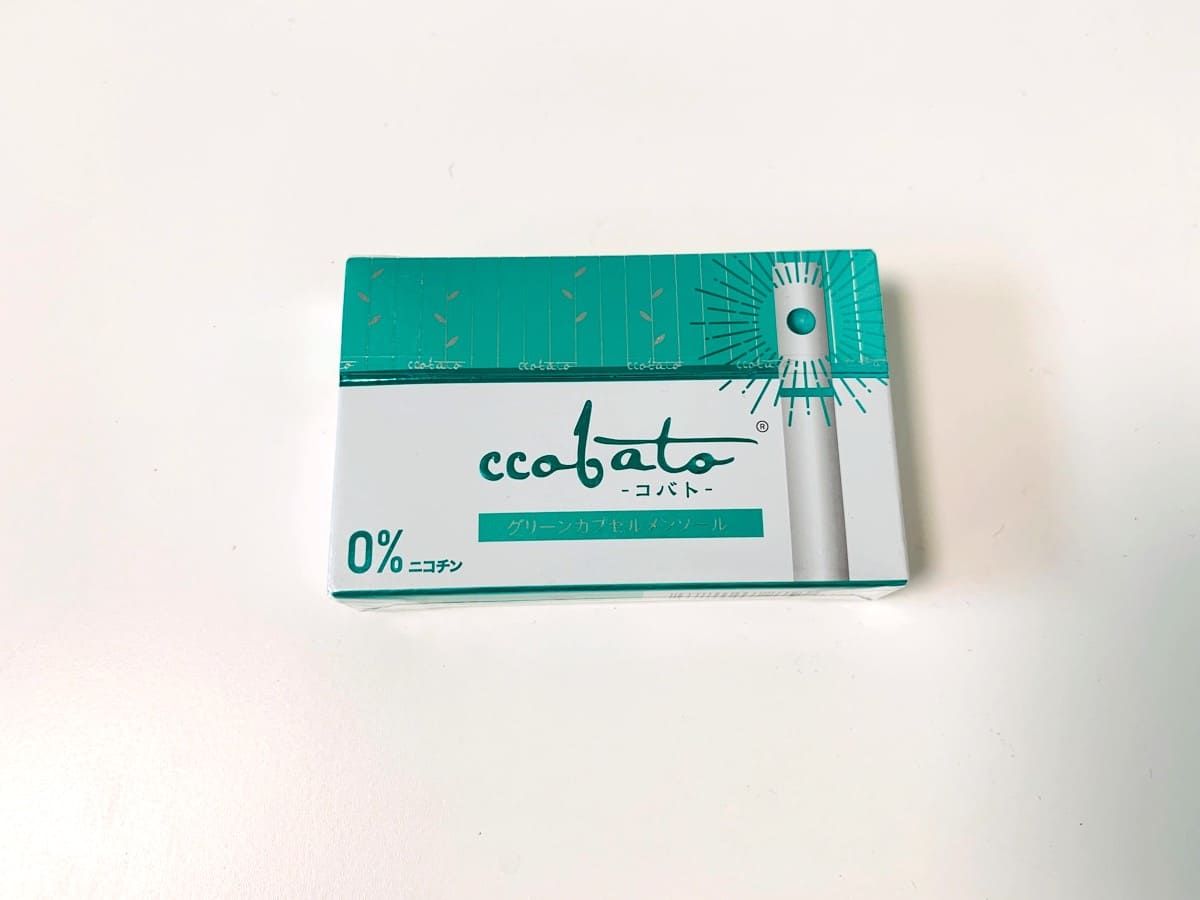 COBATO的包装盒