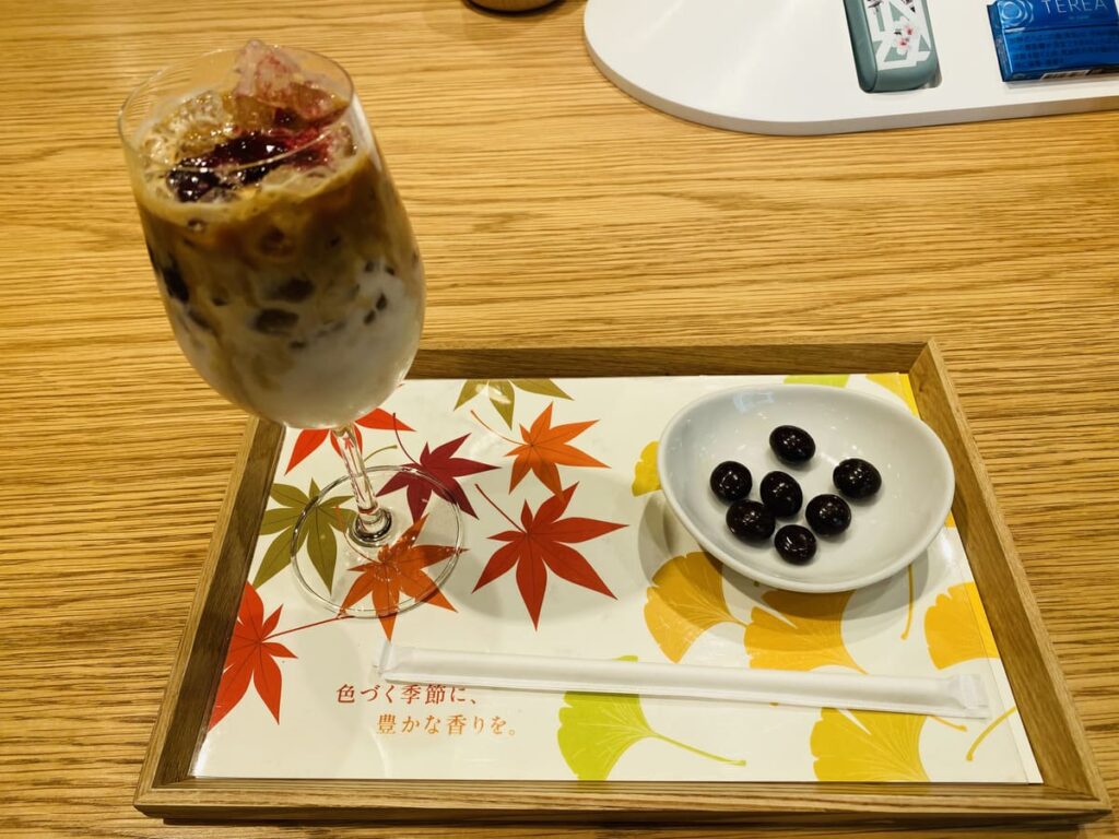 Velvet Pearl灵感饮品