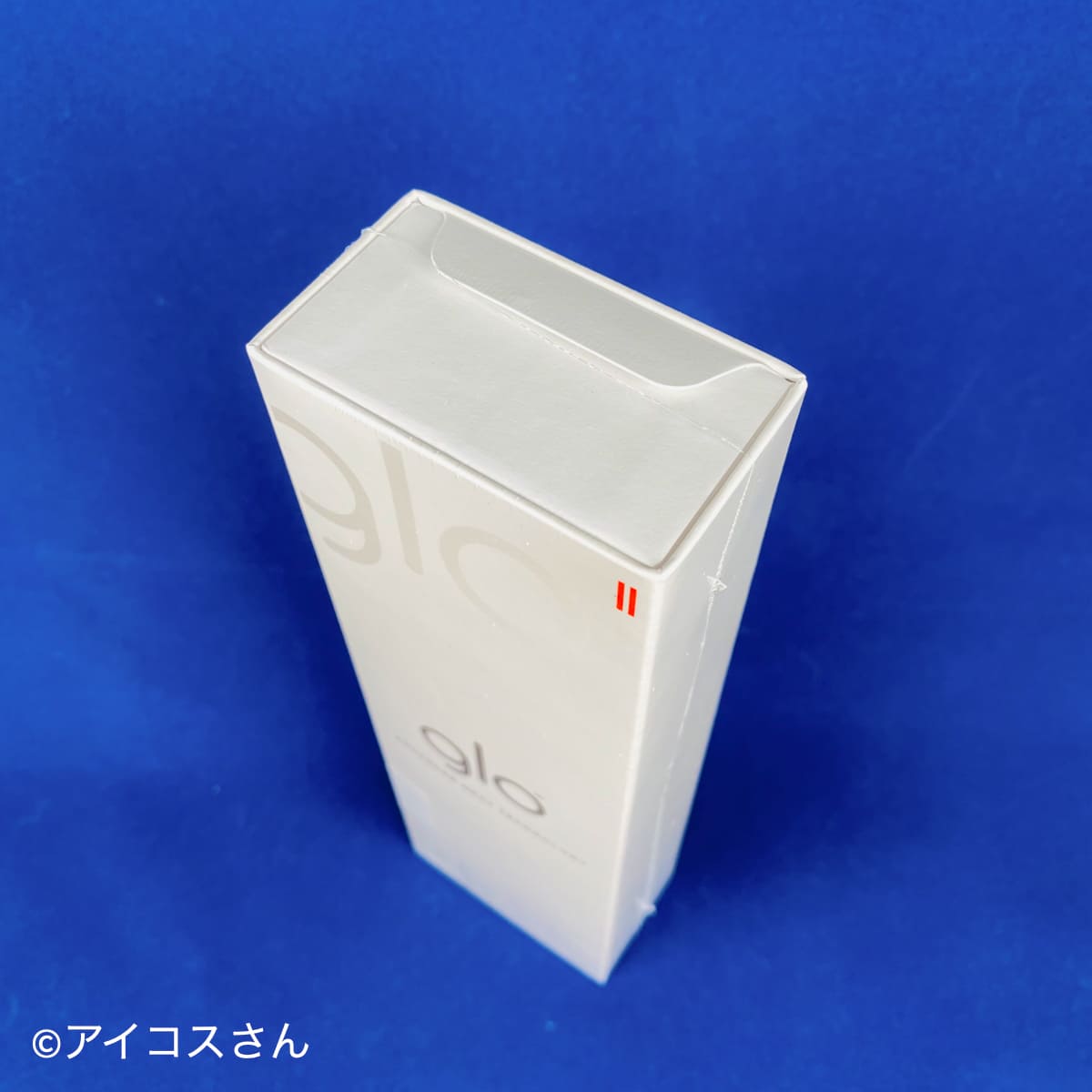 完全未开封的glo pro slim。