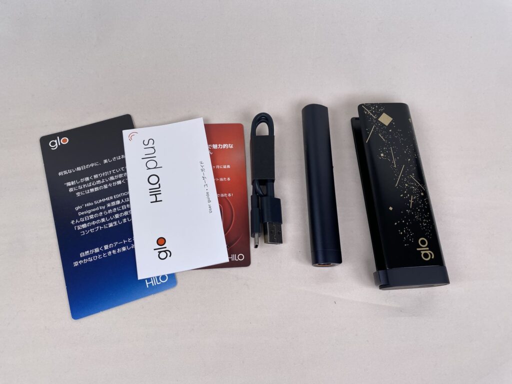 以下是glo Hilo Plus的内容。