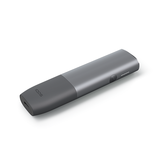 IQOS ILUMA ONE 套装 卵石灰色