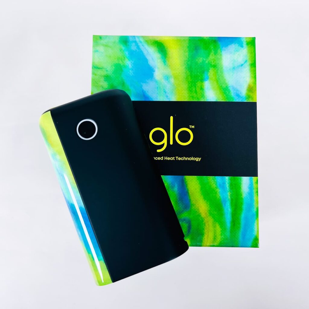 glo Hyper+ Winter Edition Black
