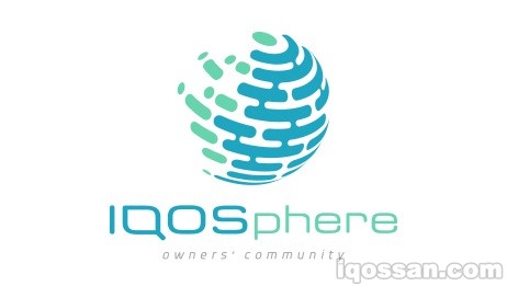 IQOS Sphere的标志图片