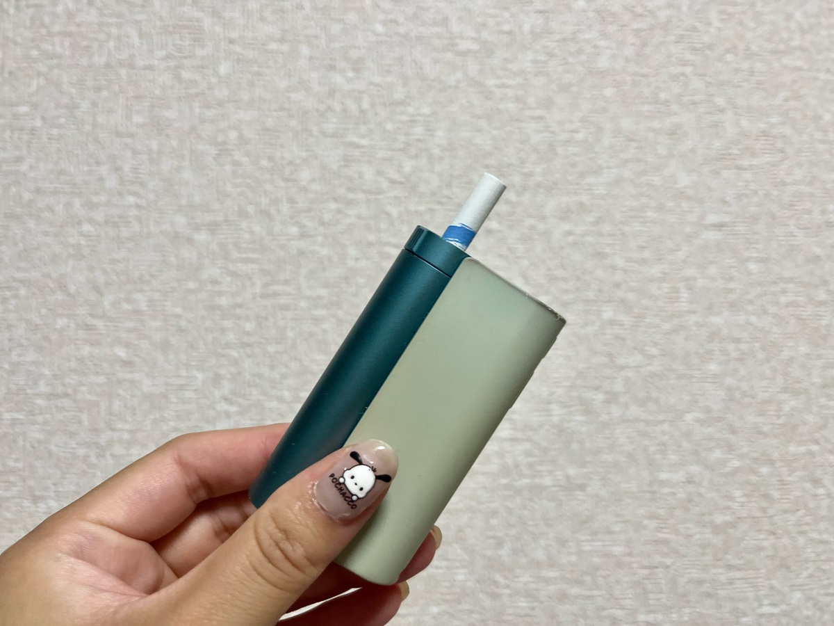加热烟草