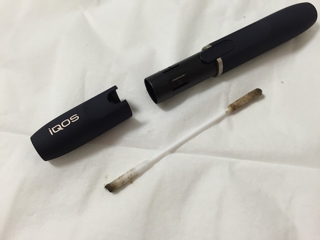 IQOS专用棉签清除污垢