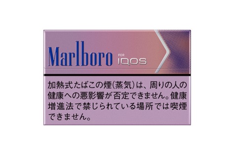 IQOS 万宝路加热烟弹Fusion Menthol