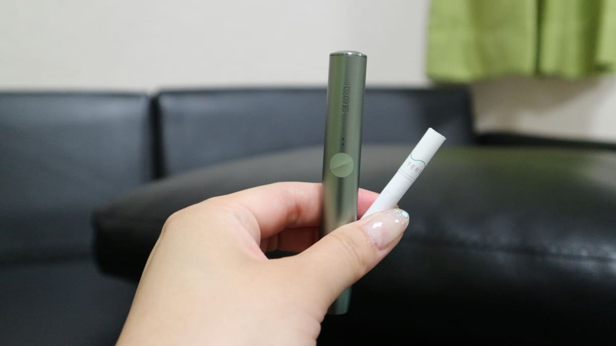加热烟草