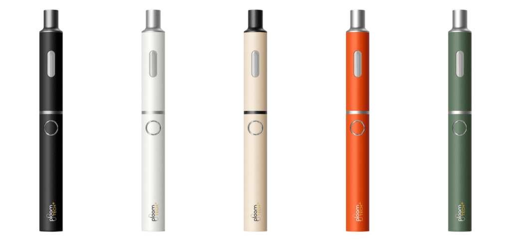 升级版“Ploom TECH Plus”v1.5