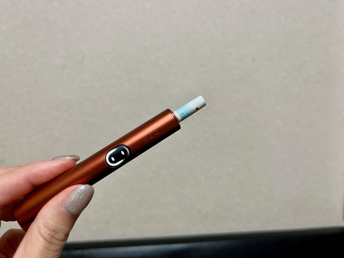 加热式烟草