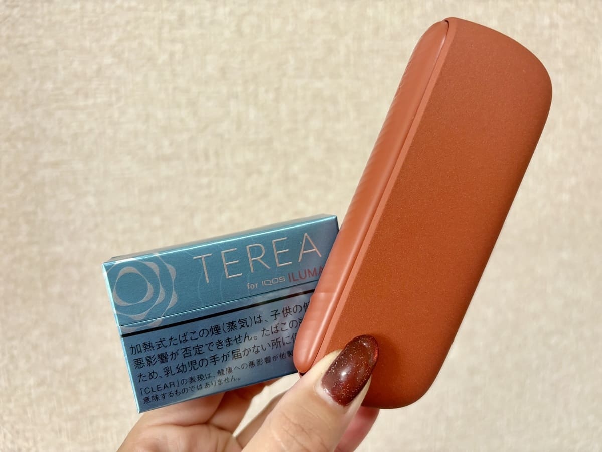 【IQOSILUMAi】TEREA清爽常规口味是什么味道?对满意口味、评价和推荐顾客的详尽评测
