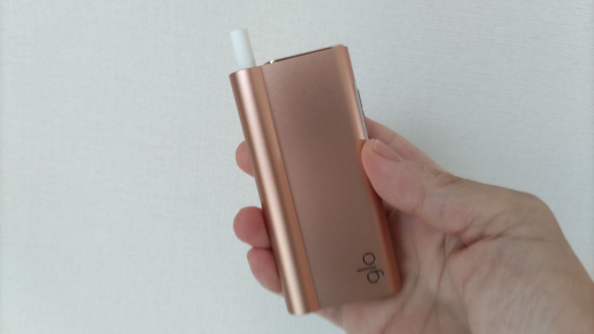 glo hyper air可使用的烟草棒