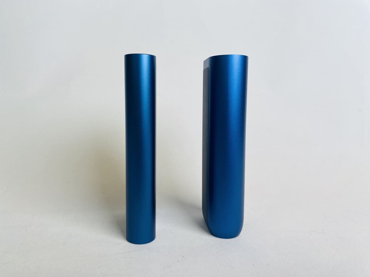 GLO HYPER PRO与GLO HYPER AIR的区别②:便携性