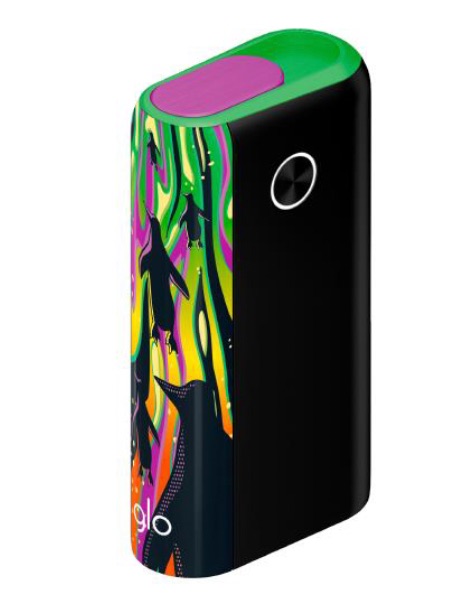 glo Hyper Plus 企鹅版 青柠图片