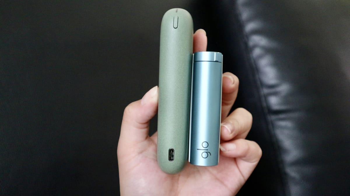 加热式烟草
