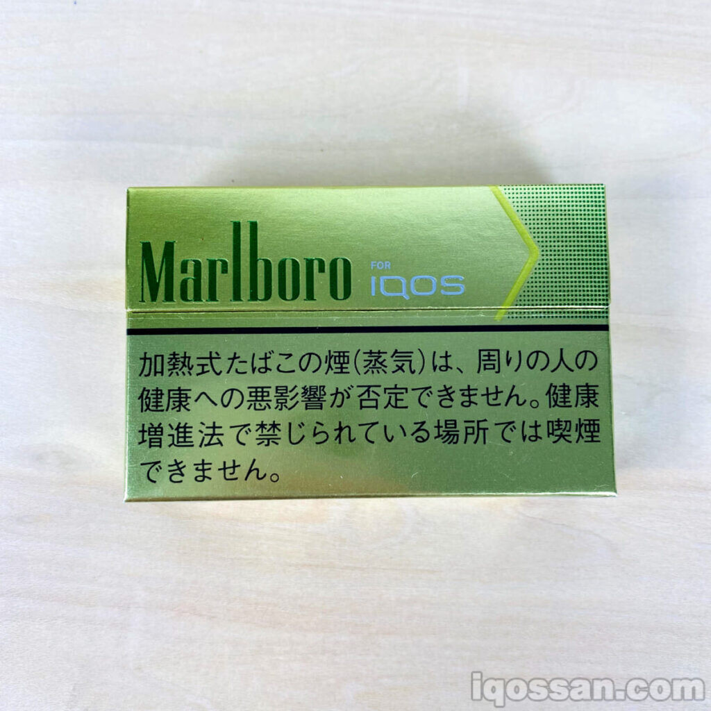 IQOS 万宝路 加热烟弹 明亮薄荷