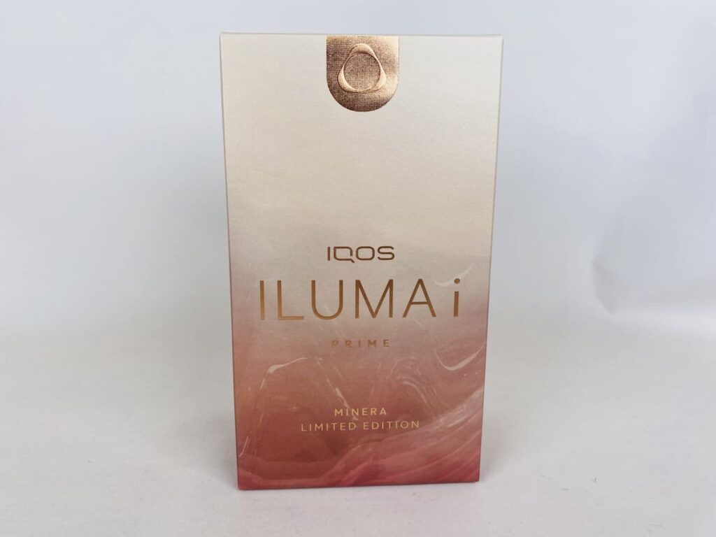 IQOS ILUMA i [矿物模型]