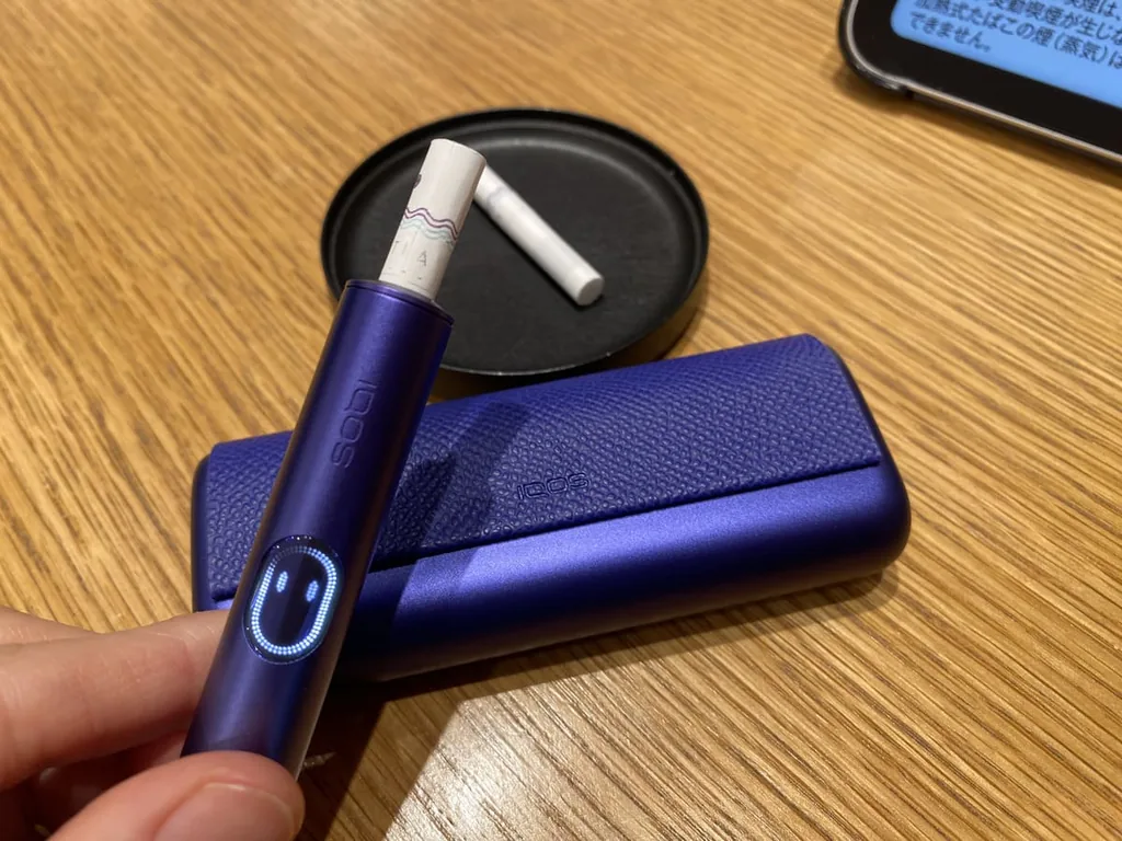 IQOS