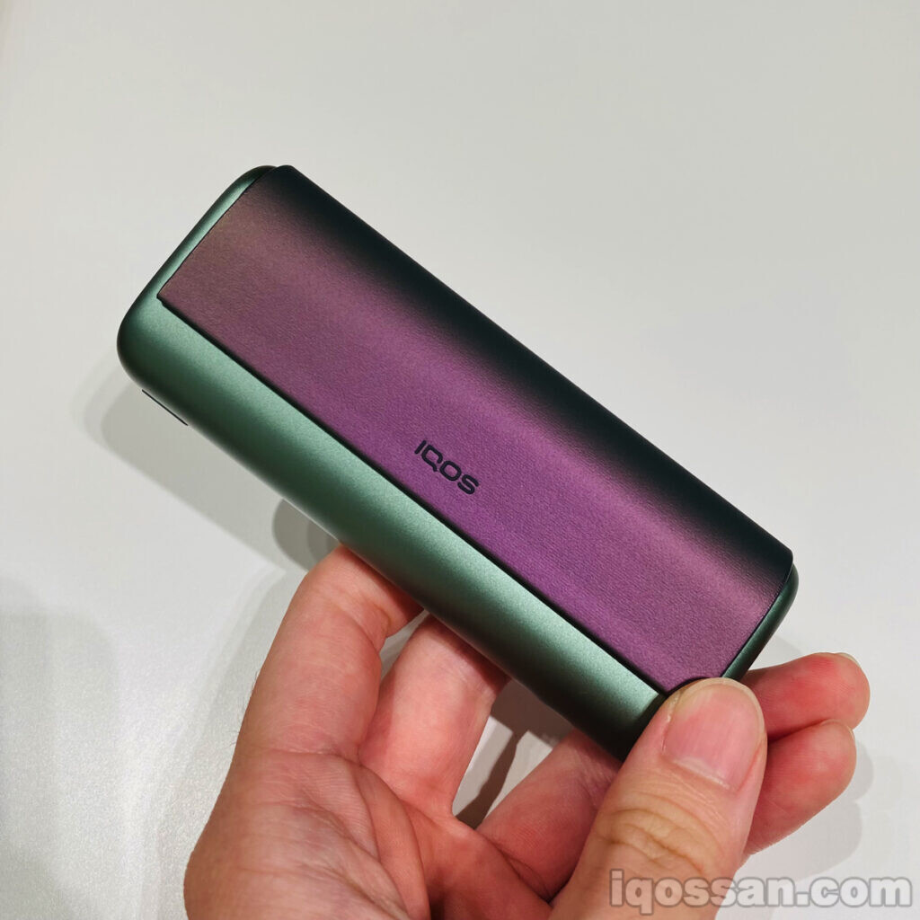 “Prism感”增强的IQOS ILUMA Prime