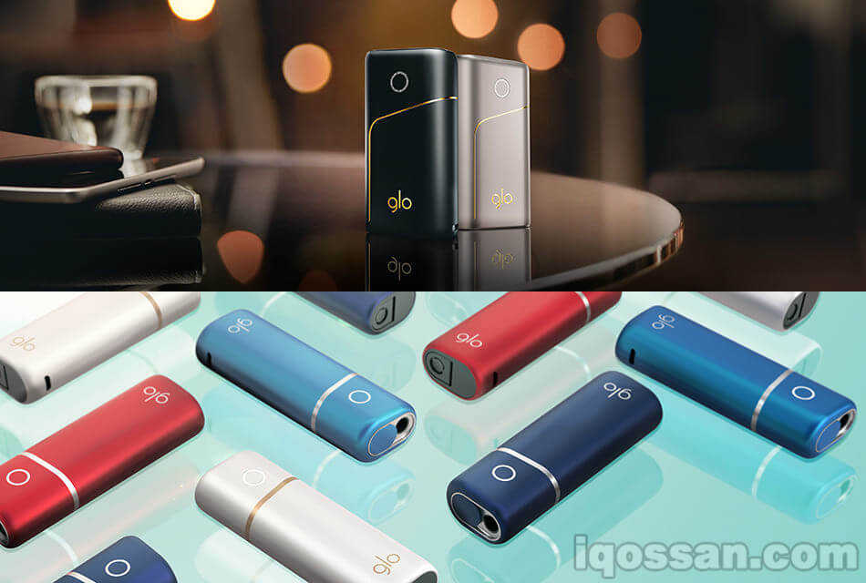 新型glo「glo pro」与「glo nano」将于10月3日发售！全系列规格对比