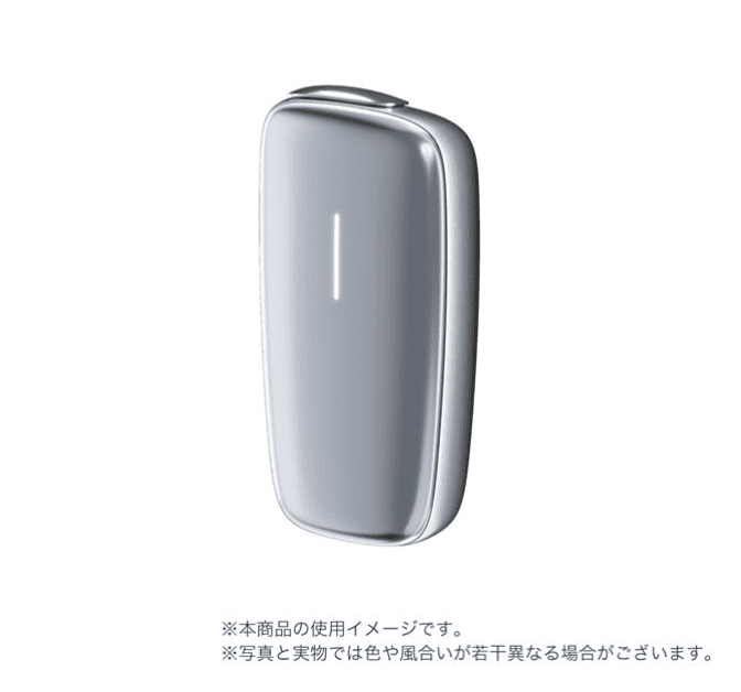 PloomX Advanced 前面板“Calm Silver”