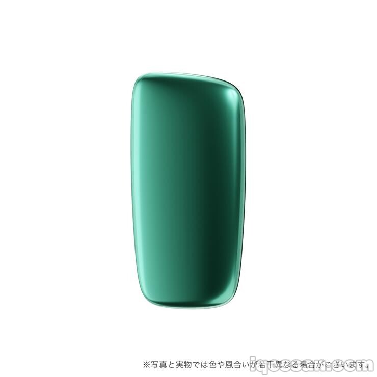 Ploom X・前面板<亚马逊绿> 980日元