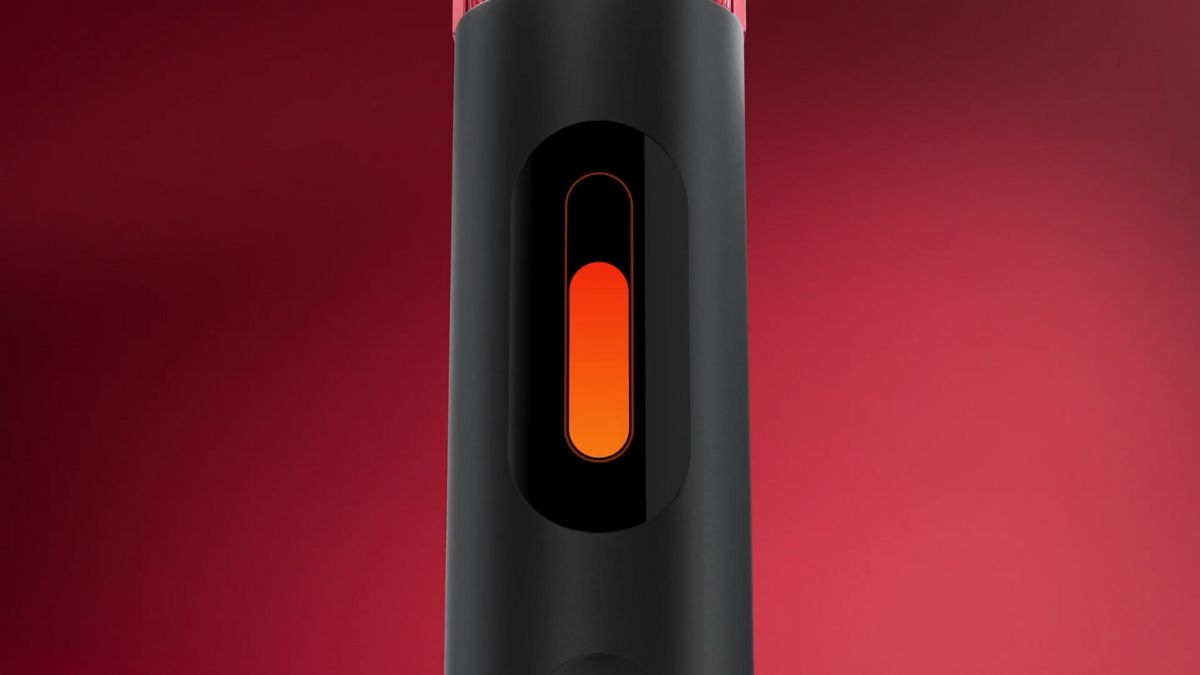 glo Hyper Pro的红色计量条1