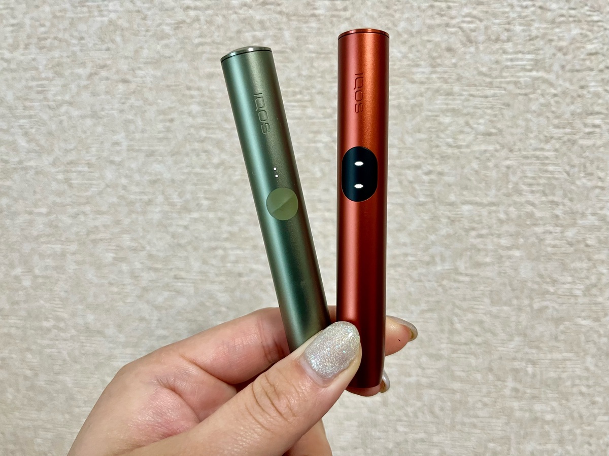 加热烟草