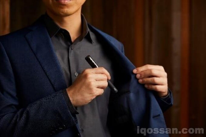 Ploom TECH Plus金属盖