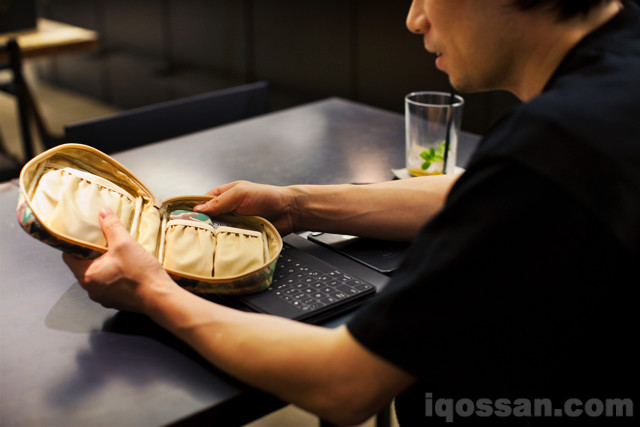 除IQOS外还可收纳多种物品