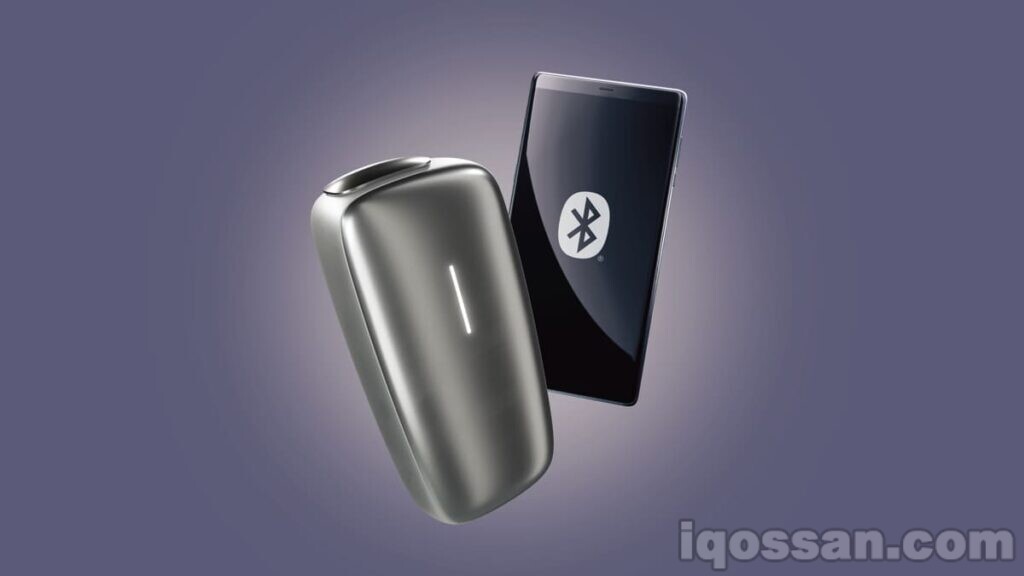 Ploom X搭载Bluetooth功能