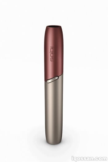 IQOS3的帽盖